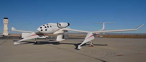 Scaled Composites White Knight N318SL